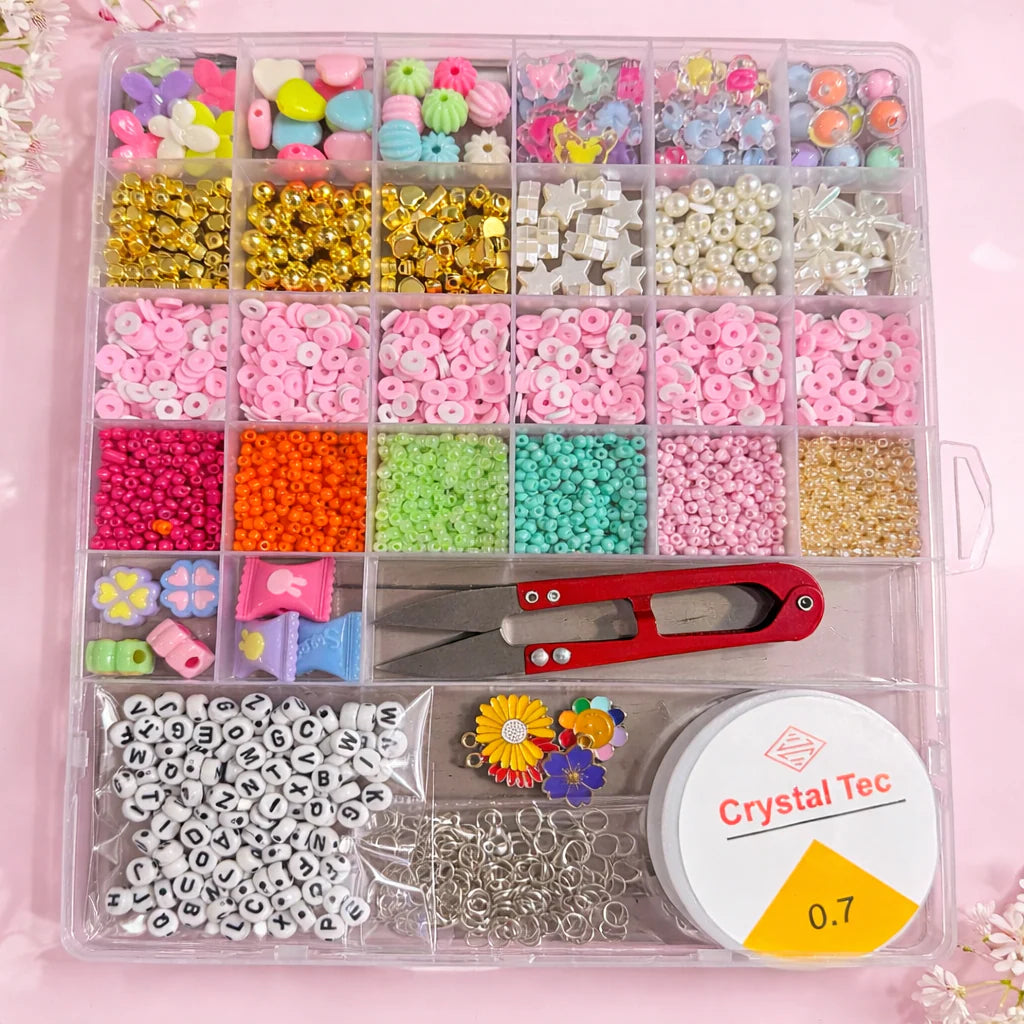 Large size bracelet kit
