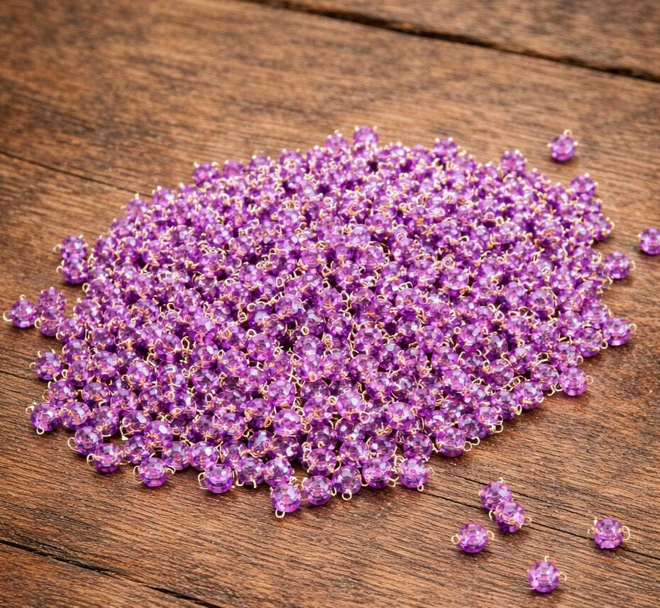 light prple 4mm