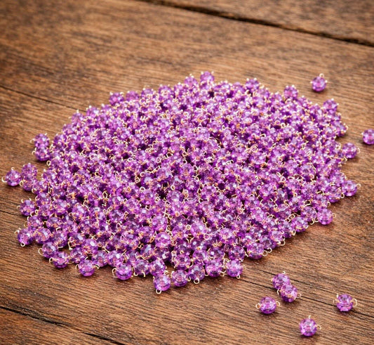 light prple 4mm