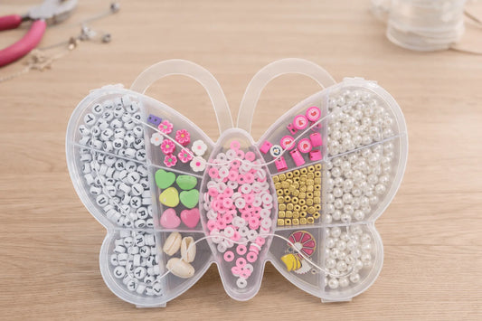 Bracelets kit Butterfly