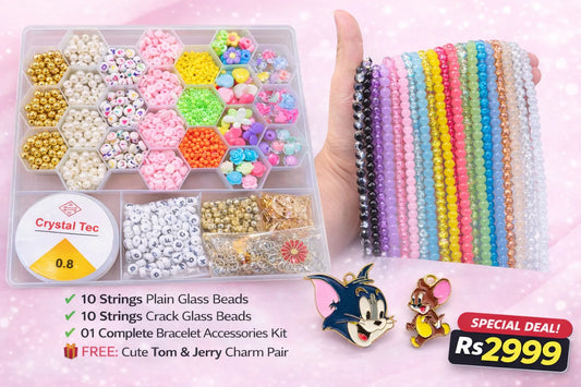 Professional Bracelets making Deal  ✨ Product Deal Description ✨