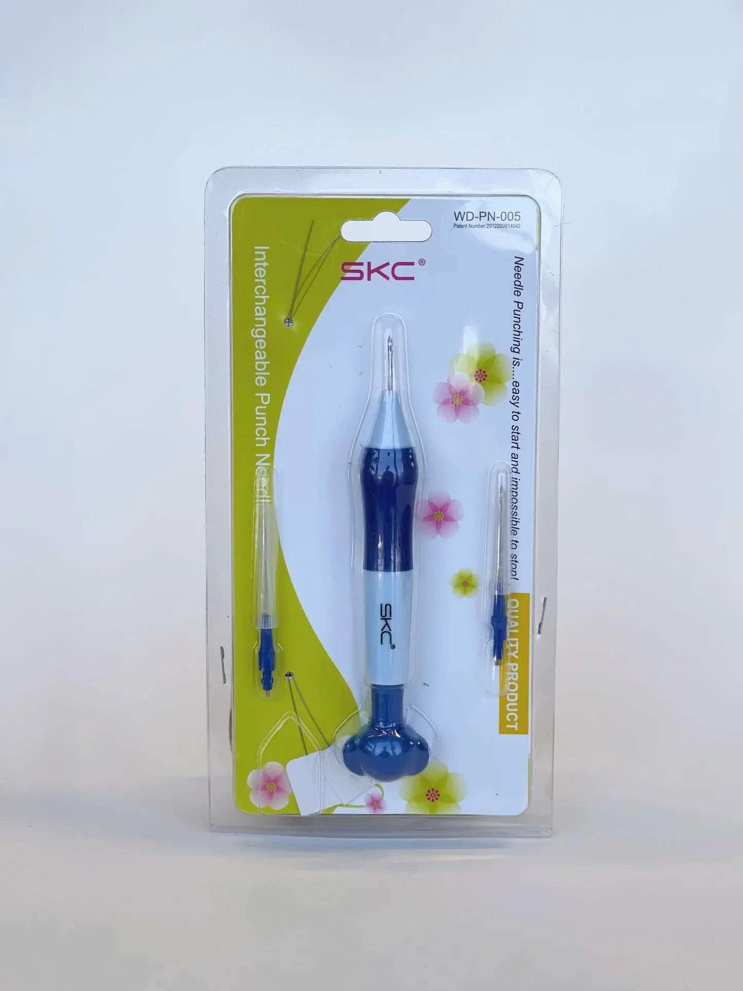 Adjustable Fine Punch Needle