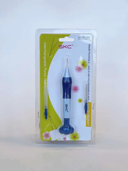 Adjustable Fine Punch Needle